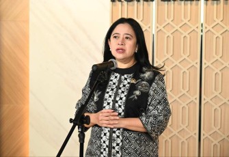 Ketua DPR RI Puan Maharani 