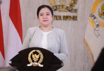 Puan Maharani Ketua DPR RI 