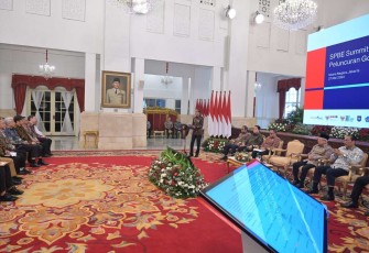 Presiden Joko Widodo