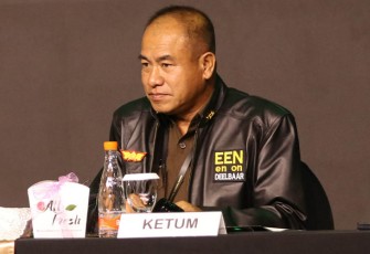 Ketua Umum Persatuan Jaksa Indonesia (Persaja) Dr Amir Yanto SH.MM.MH.CGCAE 