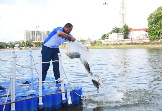 Mancing Mania Kasal Cup 2024 