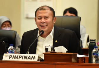 Wakil Ketua DPR RI, Cucun Ahmad Syamsurijal