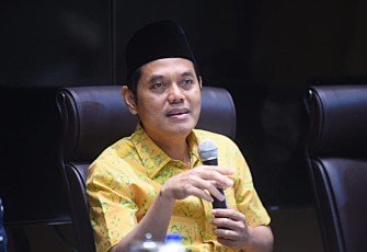 Wakil Ketua Komisi II DPR RI Zulfikar Arse Sadikin