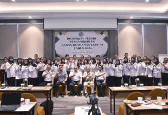 Foto Bersama usai acara