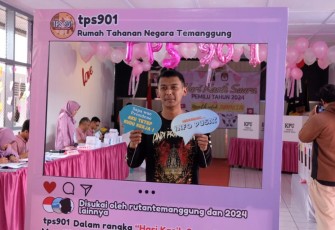 TPS 901 Rumah Tahanan Negara Temanggung 