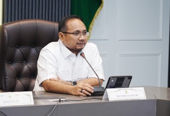 Menag Yaqut Cholil Qoumas 