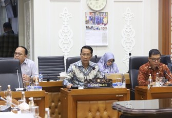 Panja Baleg DPR RI 