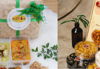  Makanan Lebaran