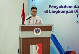 Kepala Bagian Umum dan Perlengkapan, Wisnu Wardana