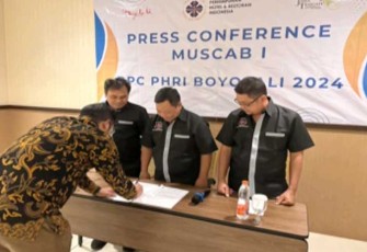 Pendaftaran Ketua BPC PHRI Boyolali Periode 2024-2029 Ditutup