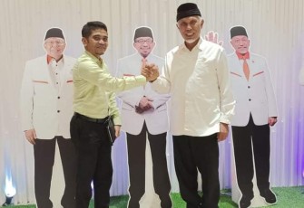 Tuanku Jailani Aldinsyah Daulat Yang Dipertuan Parit Batu