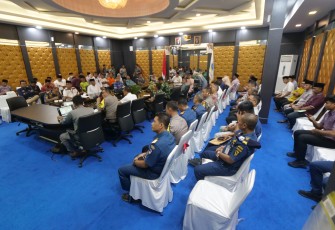 Bupati Bintan Beri Arahan Bagi Semua OPD