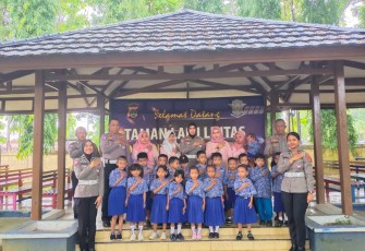 Foto Bersama saat acara
