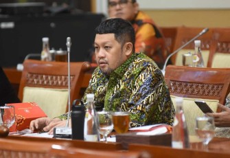Anggota Komisi III DPR RI Abdullah