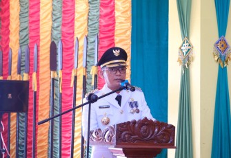 Penjabat Wali Kota Tanjungpinang Andri Rizal SE MM