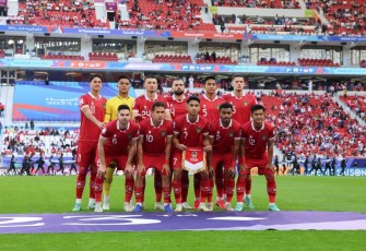 Timnas Indonesia Piala Asia 2023 di Doha Qatar 