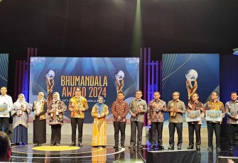 Bhumandala Award 2024