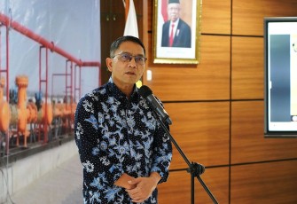 Sekjen Kementerian ESDM Dadan Kusdiana