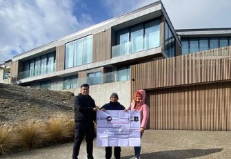 Rumah Mewah di New Zealand senilai NZD 3,4 Juta
