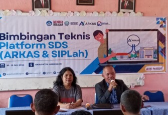 Kolaborasi Dinas PPO Manggarai dan BPMP NTT