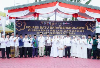 Foto Bersama usai acara