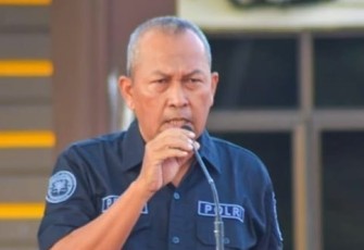 Kasihumas Polres Bintan IPTU Prasojo