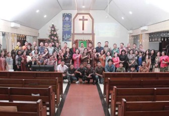 Foto Bersama saat acara