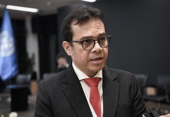Wakil Menteri Komunikasi dan Informatika Nezar Patria