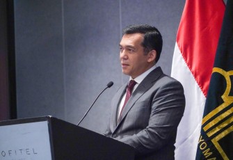 Direktur Jenderal Imigrasi Silmy Karim