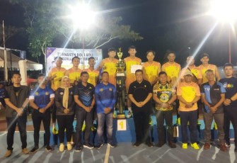 Foto bersama usai acara