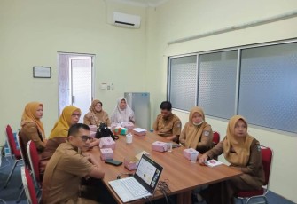 Rakor Pengendalian Inflasi 2024 Secara Virtual