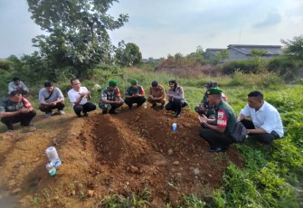 Pemakaman Jenazah Korban Ledakan Gas di Jalan SM Raja Medan 