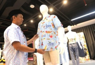 Desain Merchandise Prabowo-Gibran 