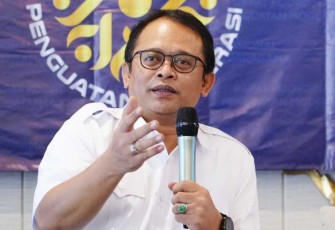 Staf Khusus Menteri Agama Bidang Media dan Komunikasi Publik Wibowo Prasetyo