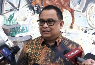 Koordinator Staf Khusus Presiden Ari Dwipayana
