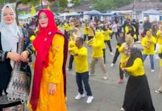 Anggota DPRD Kabupaten Pasaman, Eka Hariani Sandra