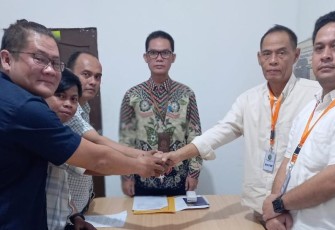 Mediasi di PN Jakarta Selatan