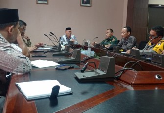Sandiaga Uno dan Mayor Jendral TNI Heriyanto Syaputra Akan Hadiri Perayaan Hari Meteorologi Dunia Di Pasaman