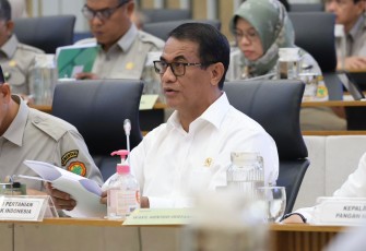 Mentan RI Andi Amran Sulaiman 