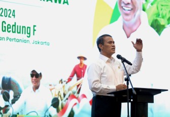 Mentan RI Andi Amran Sulaiman 