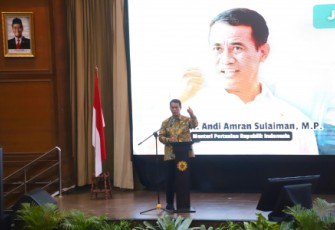 Mentan Amran Sulaiman 