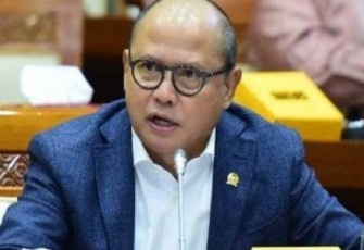 Anggota DPR Mukhtarudin 