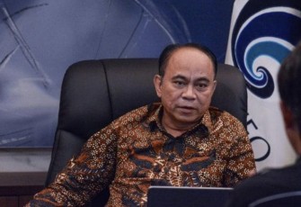 Menkominfo Budi Arie Setiadi