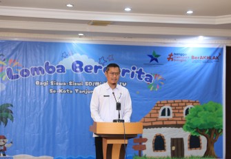 Sekretaris Daerah Kota Tanjungpinang Zulhidayat