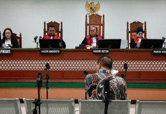 Kuasa Hukum Terdakwa Hadirkan 2 Saksi Ahli dalam Sidang Lanjutan Perkara Tanah Mabes TNI Jatikarya