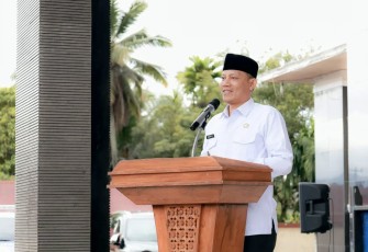 Bupati Pasaman Sabar AS