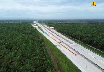 Jalan Tol Binjai–Langsa Seksi Kuala Bingai–Tanjung Pura