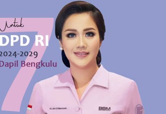 Calon DPD RI Elisa Ermasari
