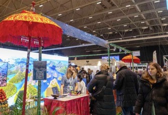 Travel Expo 2024 di Norwegia