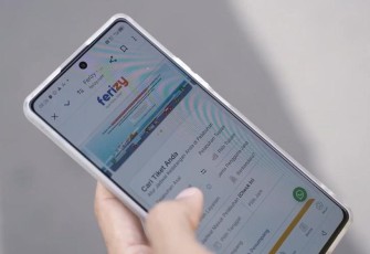 Fitur Pengiriman E-Tiket Via WhatsApp